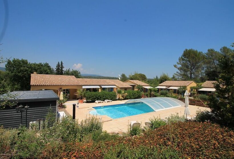 بنسيون Les Glycines