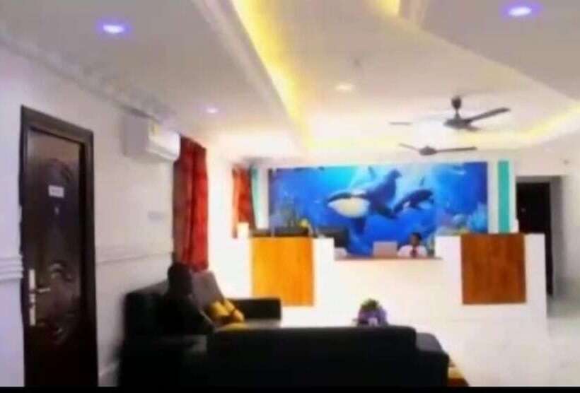 بنسيون Maxjen Haven Guest House