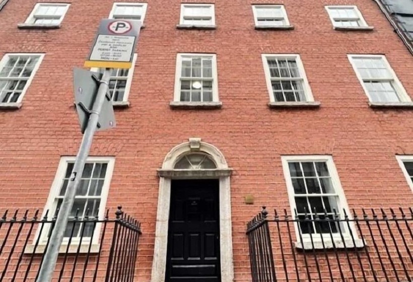 پانسیون Merrion Square Studios