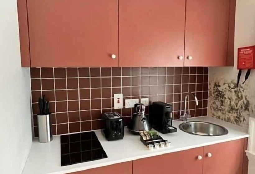 پانسیون Merrion Square Studios