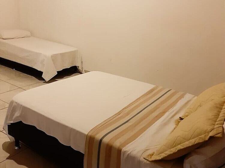 Пансион Natura Pousada