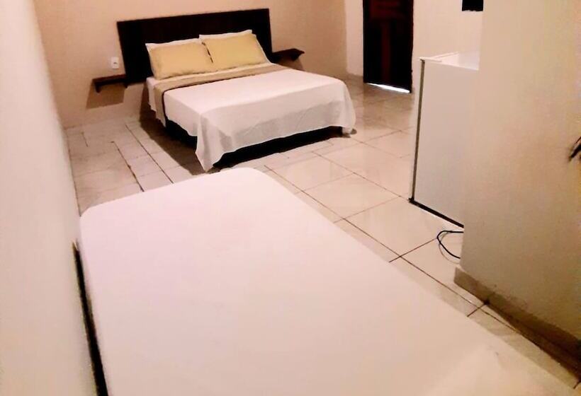 Пансион Natura Pousada