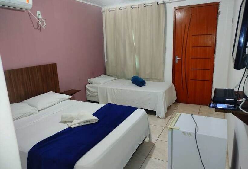 Пансион Natura Pousada