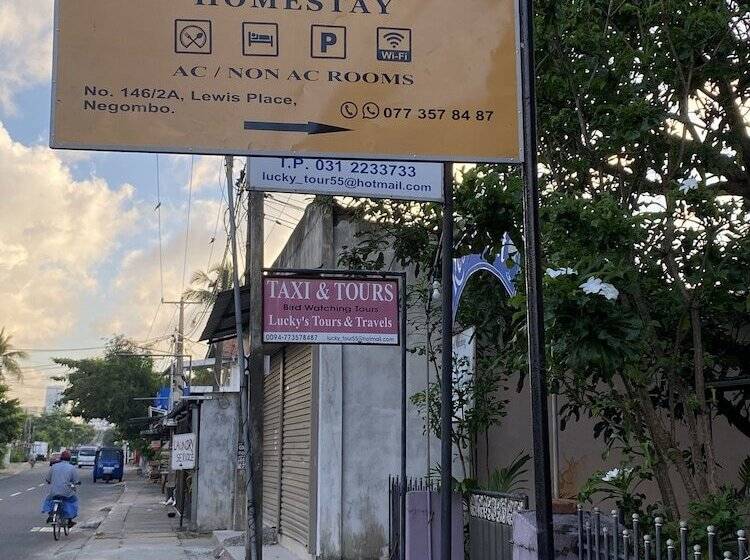 بنسيون Negombo 146 Homestay