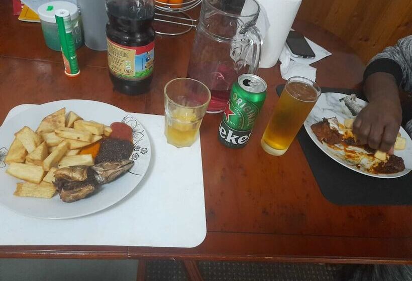 膳宿费 Osvee Guest House And Apartments