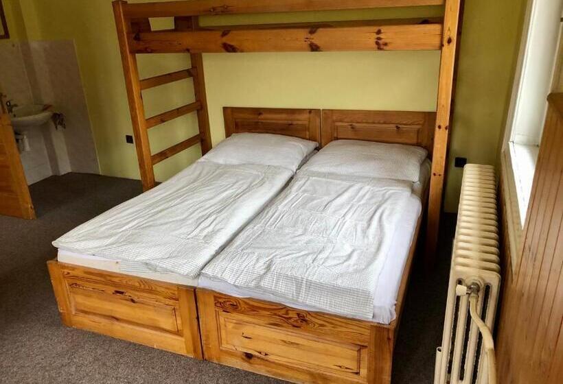 بنسيون Penzion Corso