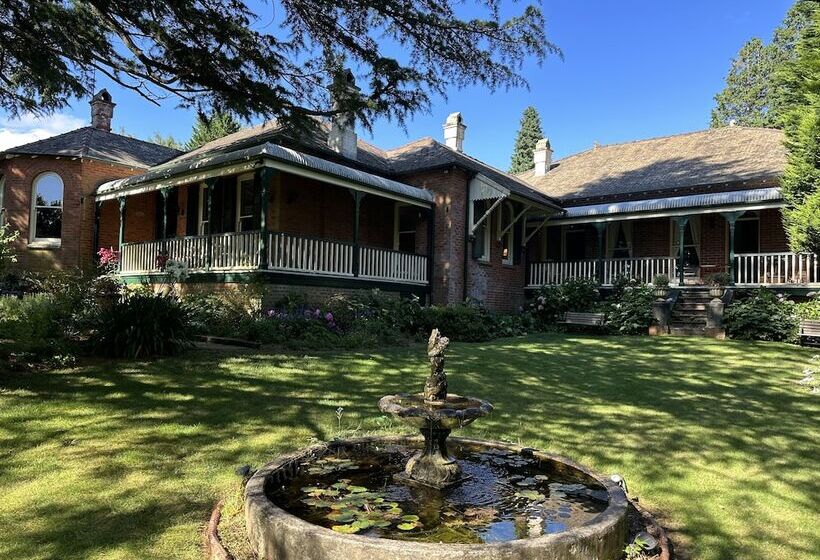 פנסיון Rowan Brae Historic Guest House