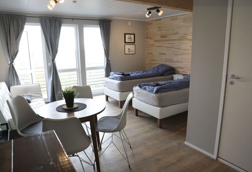 پانسیون áshamrar