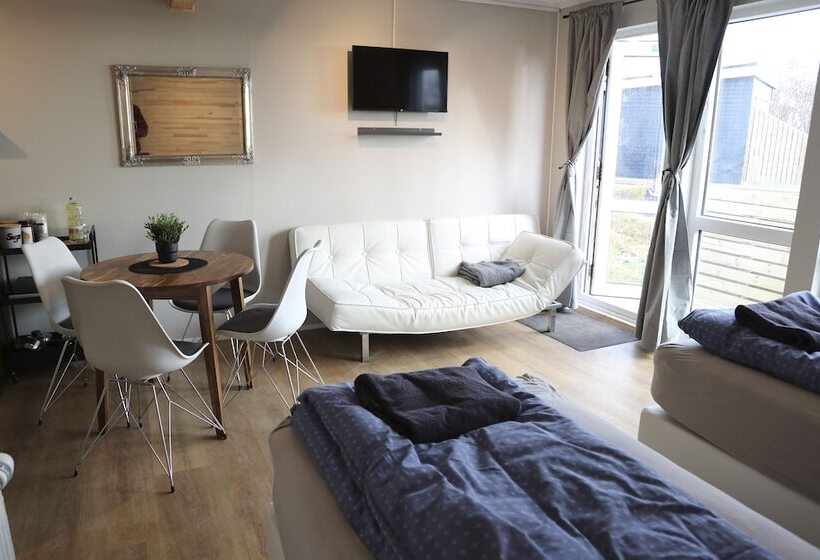 پانسیون áshamrar