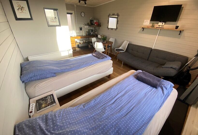 پانسیون áshamrar