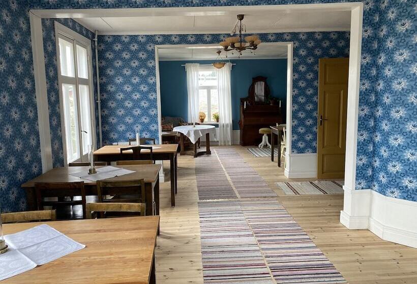 ペンション Strandgarden Hoverberg