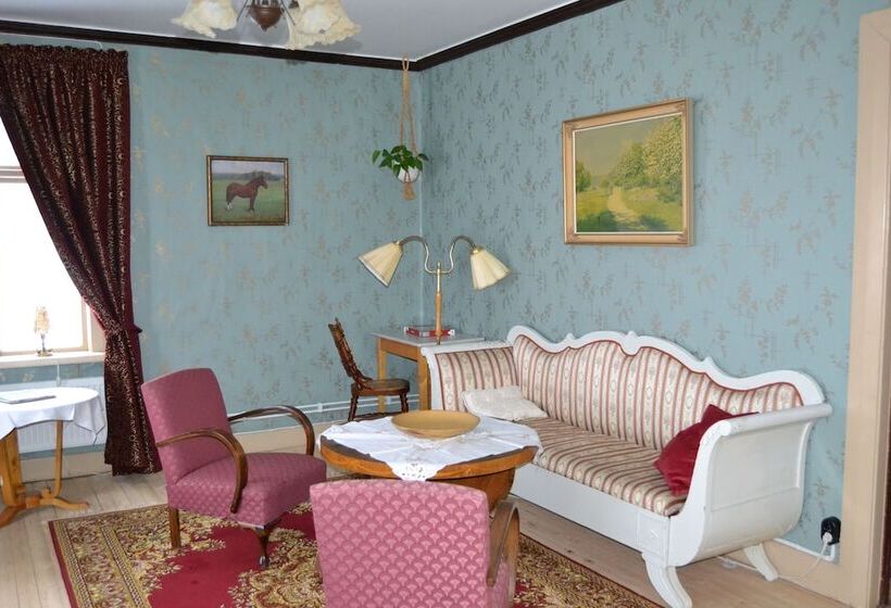 ペンション Strandgarden Hoverberg