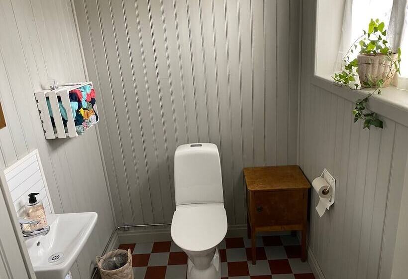 ペンション Strandgarden Hoverberg