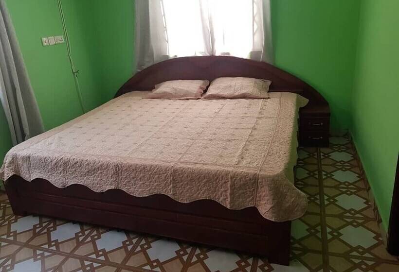 펜션 Temaya Cottage Lodge