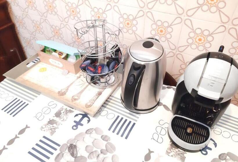 پانسیون The Terrace