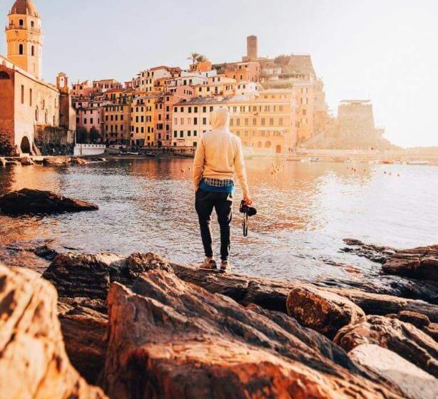 پانسیون The Terrace