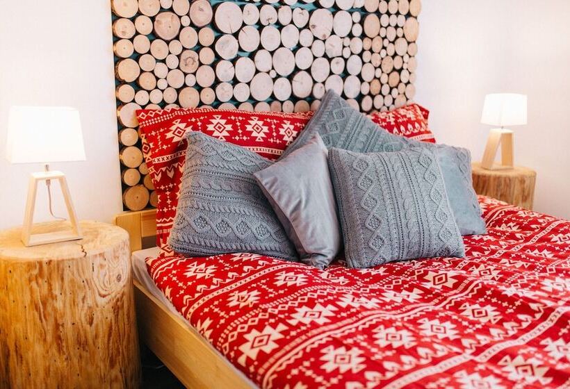 פנסיון Villa Bańska