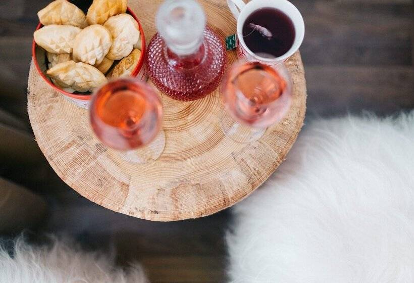 פנסיון Villa Bańska