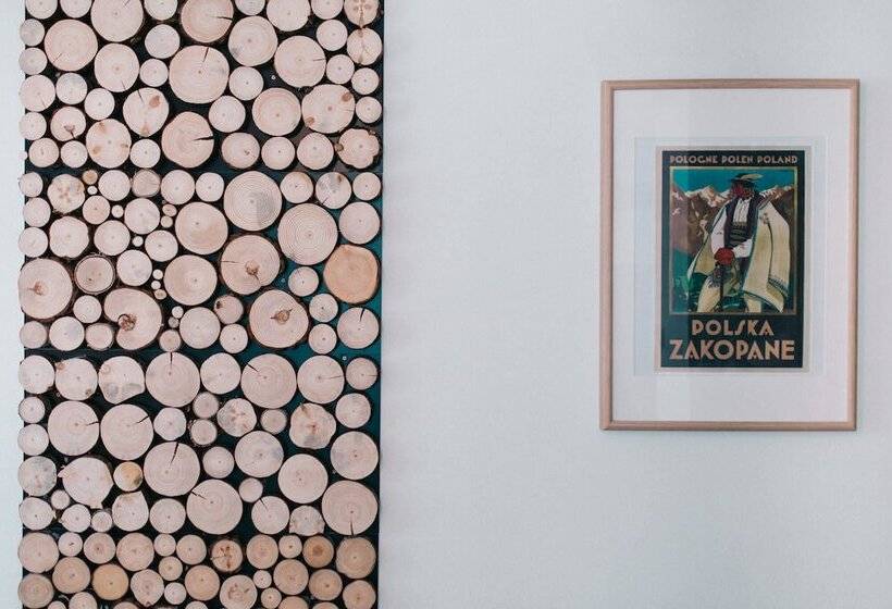 פנסיון Villa Bańska