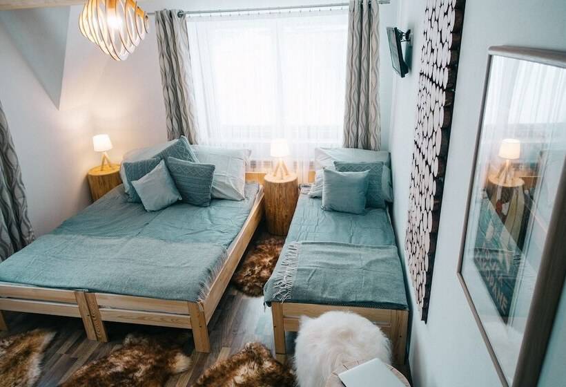 פנסיון Villa Bańska