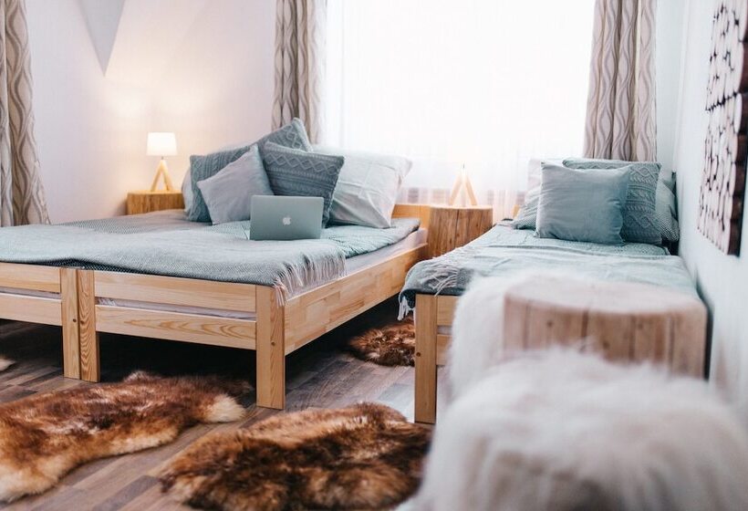 פנסיון Villa Bańska