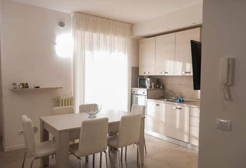 펜션 Villa Fenix Ponte San Pietro