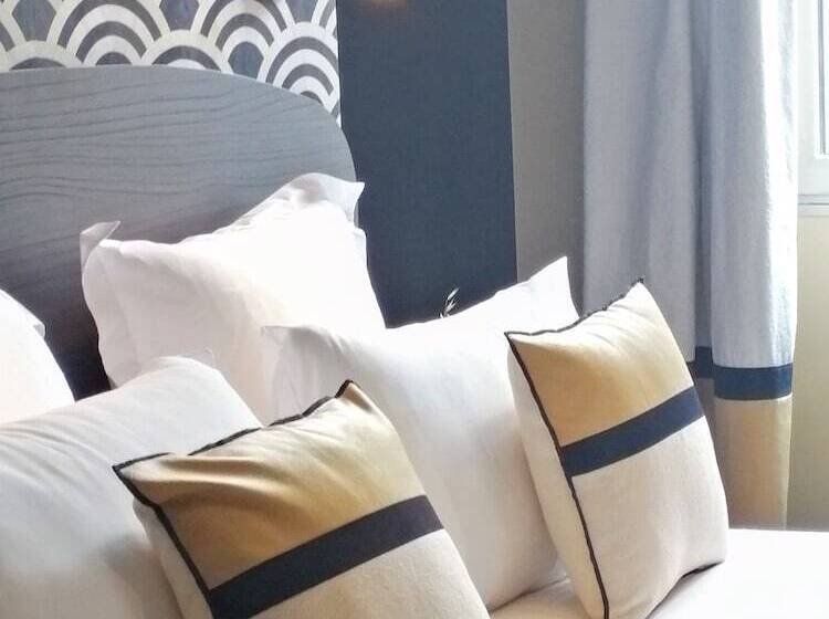 پانسیون Volubilis Guest House