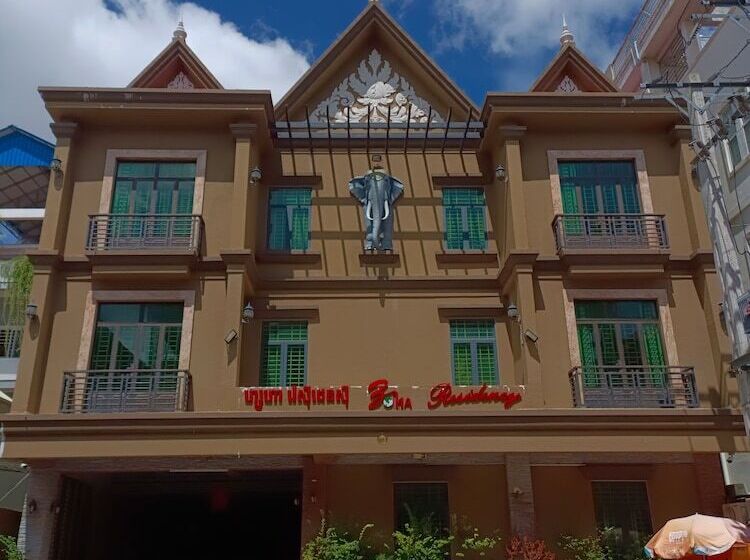 بنسيون Zoha Residency