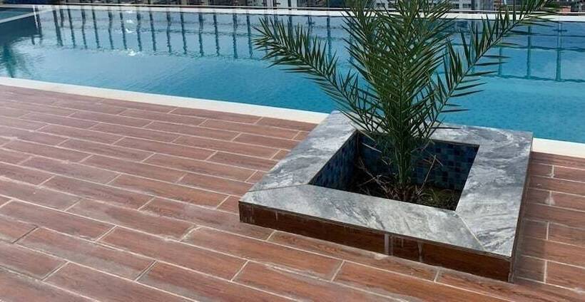 بنسيون Zoha Residency