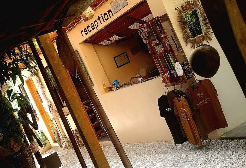 渡假胜地  Camotes Hidden Huts Rooms Bar Restaurant