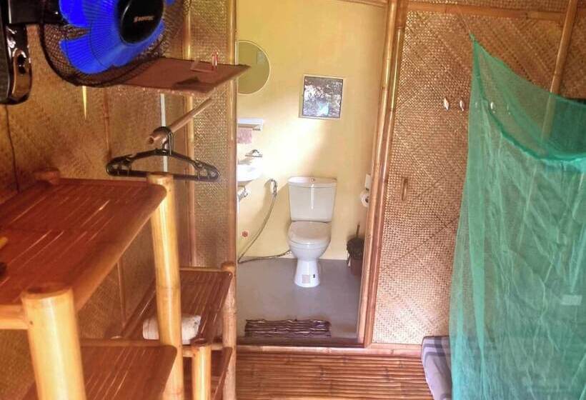 渡假胜地  Camotes Hidden Huts Rooms Bar Restaurant