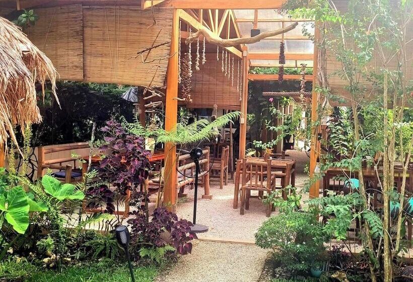 渡假胜地  Camotes Hidden Huts Rooms Bar Restaurant