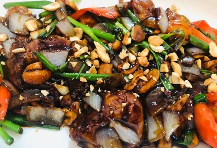 渡假胜地  Camotes Hidden Huts Rooms Bar Restaurant