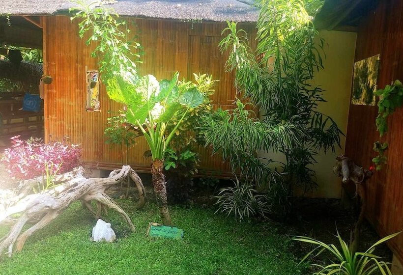 渡假胜地  Camotes Hidden Huts Rooms Bar Restaurant