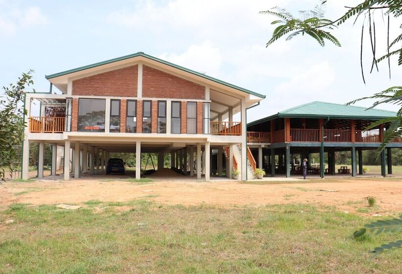 Курорт Kay Jay Wild Wilpattu