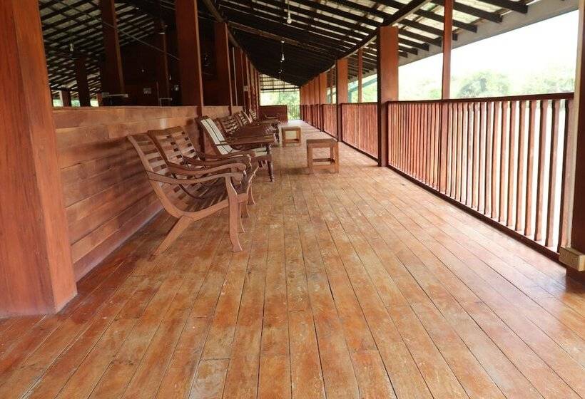 Курорт Kay Jay Wild Wilpattu