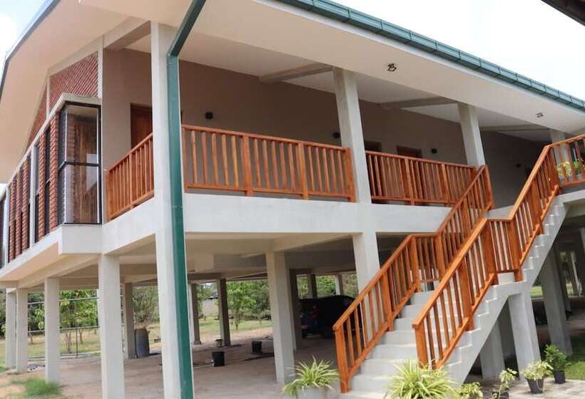 Курорт Kay Jay Wild Wilpattu