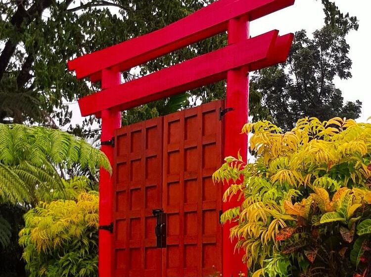 استراحتگاه Sacred Garden Fiji