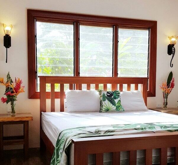 استراحتگاه Sacred Garden Fiji