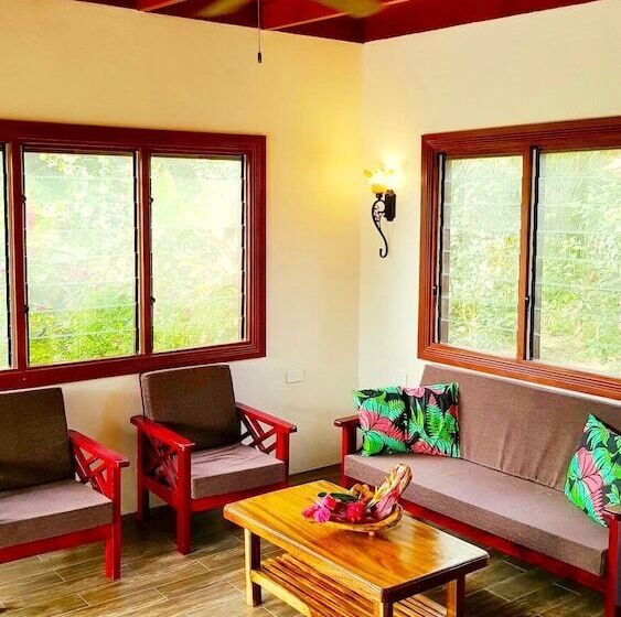 استراحتگاه Sacred Garden Fiji