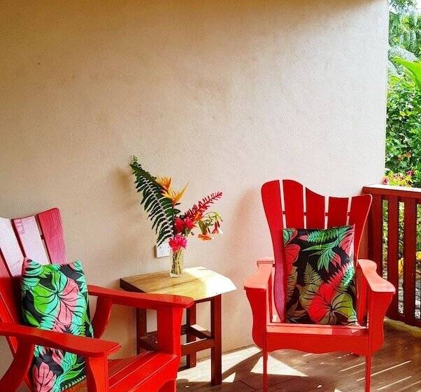 استراحتگاه Sacred Garden Fiji