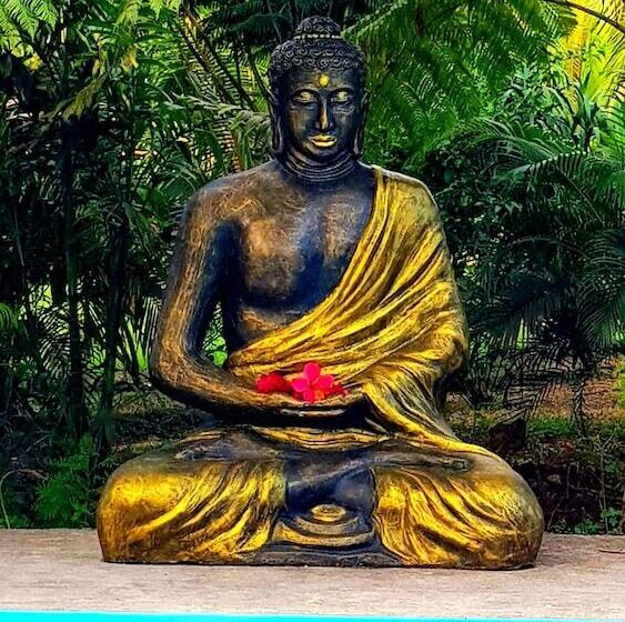 استراحتگاه Sacred Garden Fiji