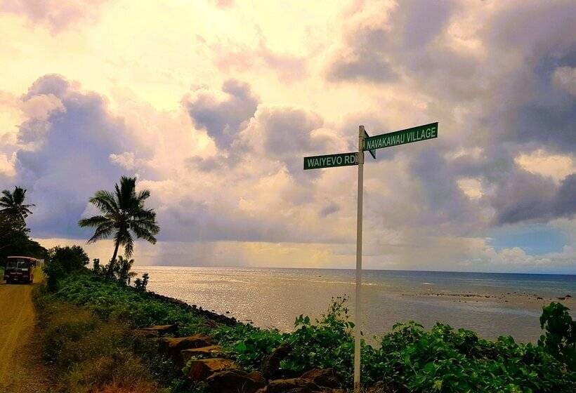 استراحتگاه Sacred Garden Fiji