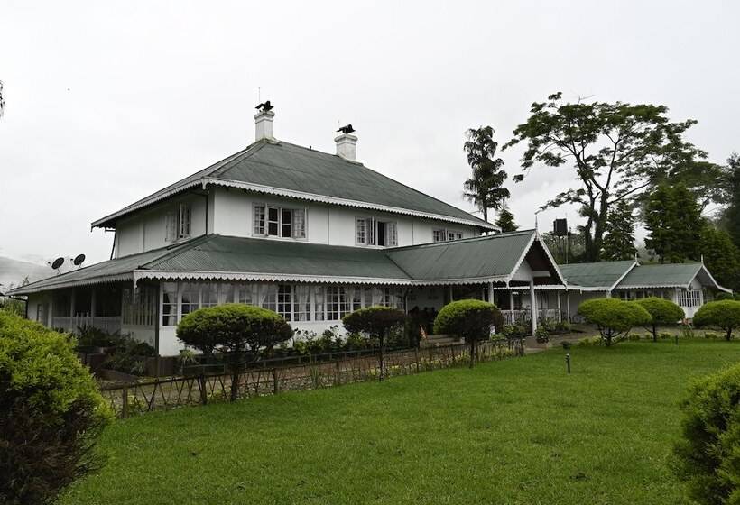 リゾートホテル Tumsong Tea Retreat