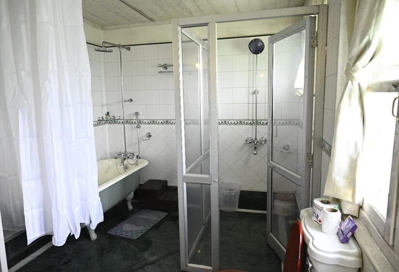 リゾートホテル Tumsong Tea Retreat