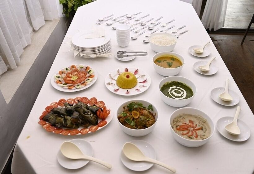 リゾートホテル Tumsong Tea Retreat