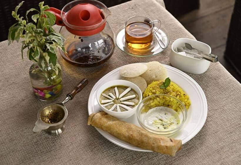 リゾートホテル Tumsong Tea Retreat