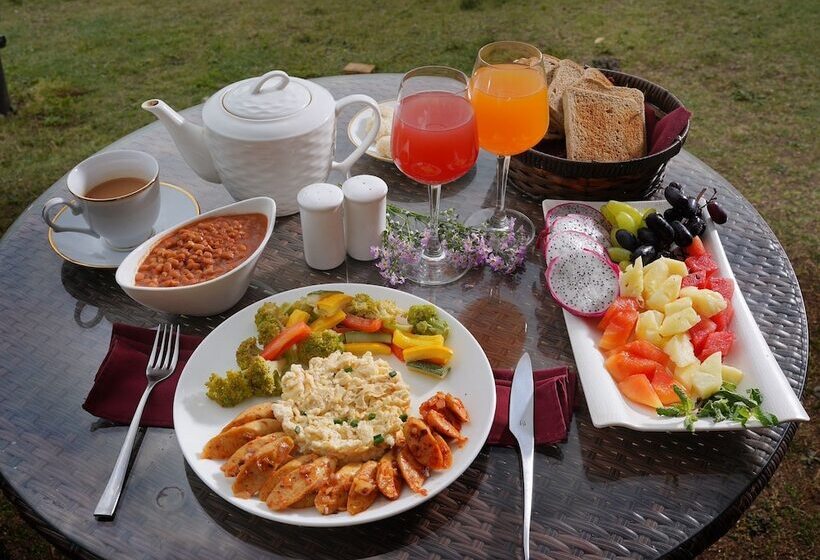 リゾートホテル Tumsong Tea Retreat