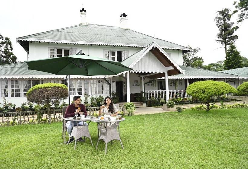 리조트 Tumsong Tea Retreat