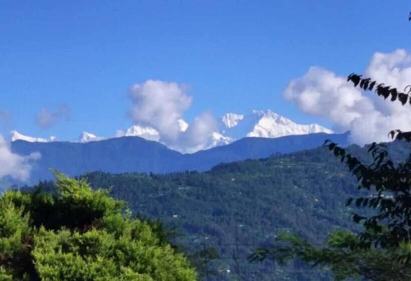 リゾートホテル Tumsong Tea Retreat